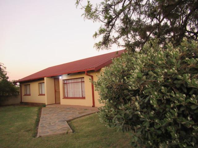 House for sale in Lejweleputswa, Free State