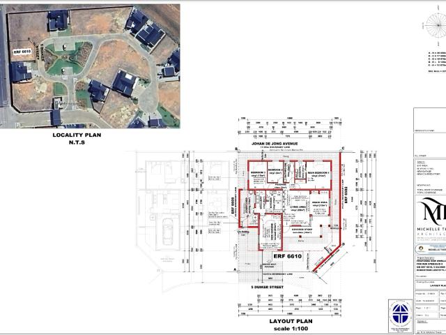 House for sale in Robertson, Western Cape