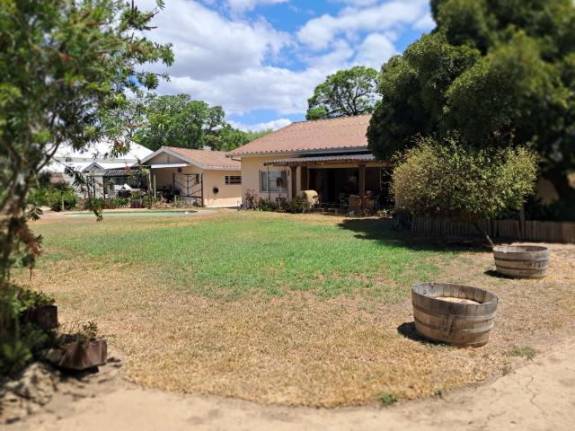 House for sale in Robertson, Western Cape