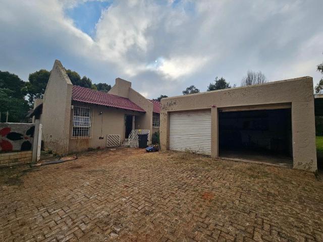 House for sale in Nooitgedacht, Gauteng