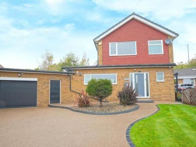 House for sale in Wickersley, Rotherham