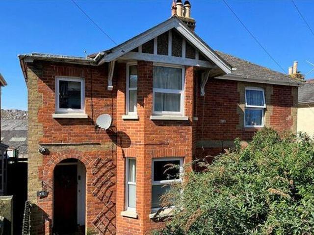 House for sale in Elmfield, Ryde