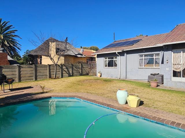 House for sale in Oranjeville, Free State