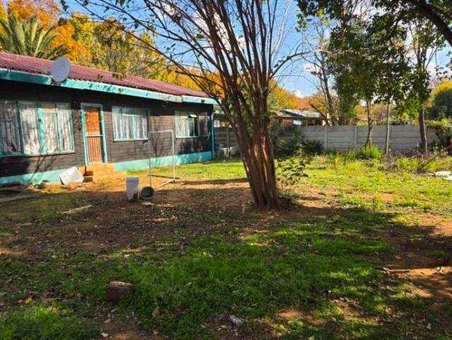 House for sale in Oranjeville, Free State