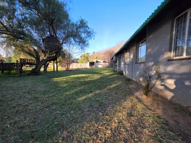 House for sale in Oranjeville, Free State