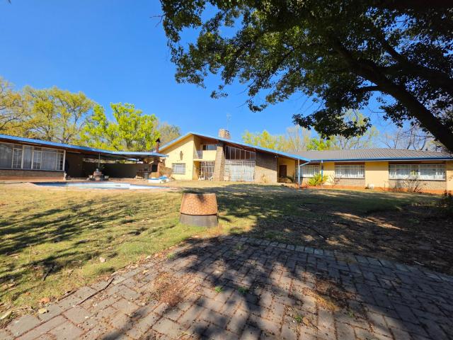 House for sale in Oranjeville, Free State