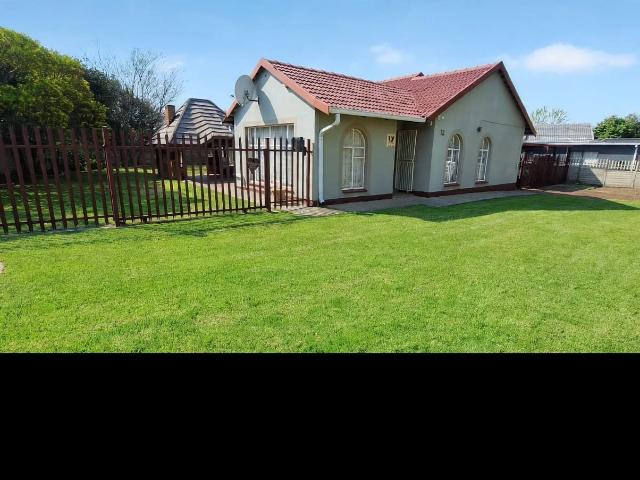 House for sale in Gert Sibande, Mpumalanga