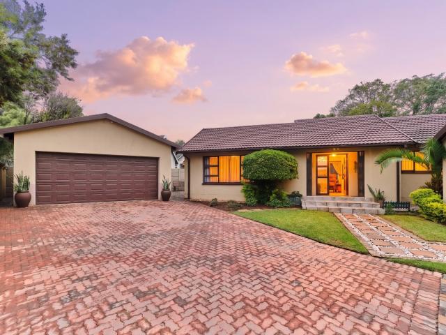 House for sale in Randburg, Gauteng