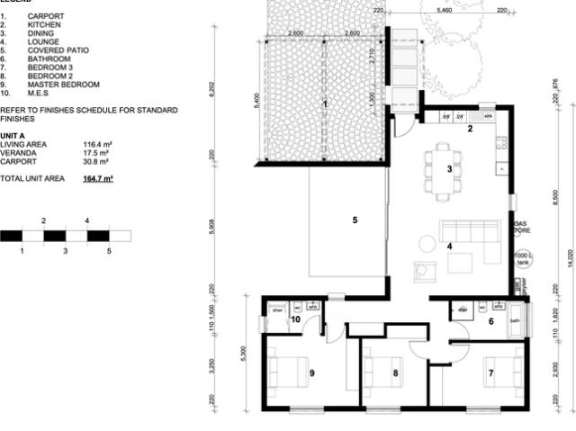 House for sale in Princess Grant, Kwazulu-natal