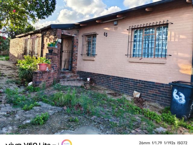House for sale in Vosloorus, Gauteng