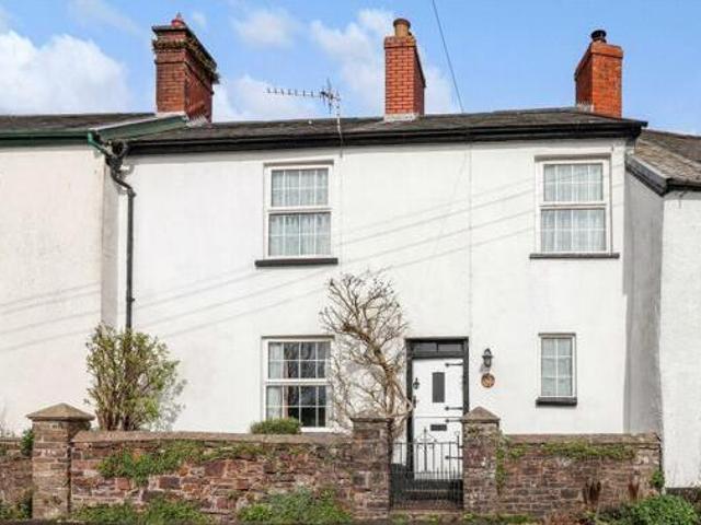 House for sale in South Molton, North Devon