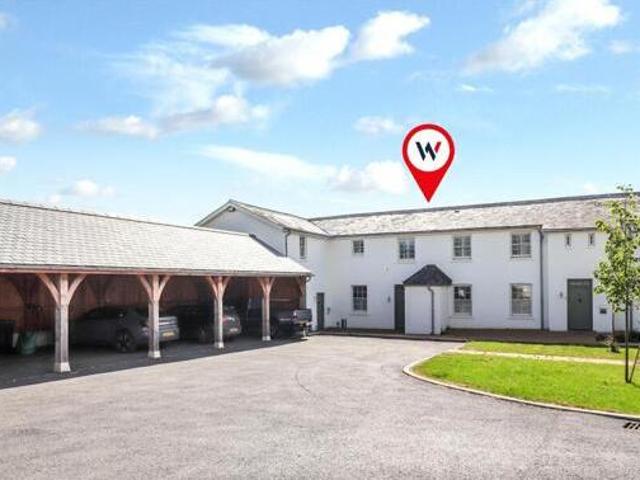 House for sale in South Molton, North Devon