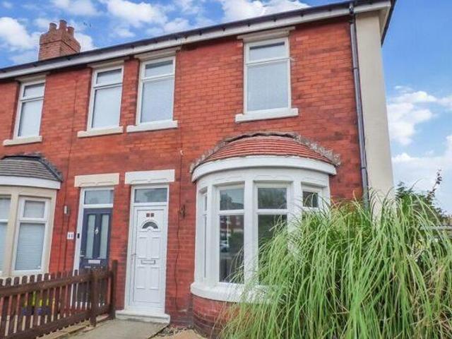 House for sale in Blackpool
