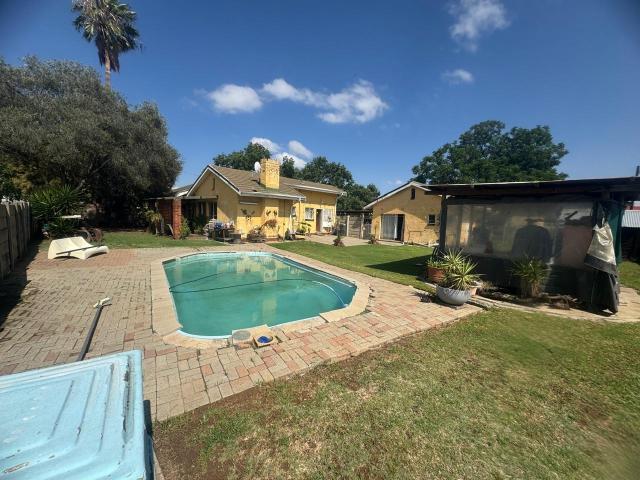 House for sale in Lejweleputswa, Free State