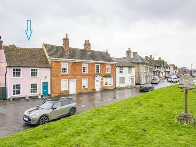 House for sale in Chelmondiston, Suffolk