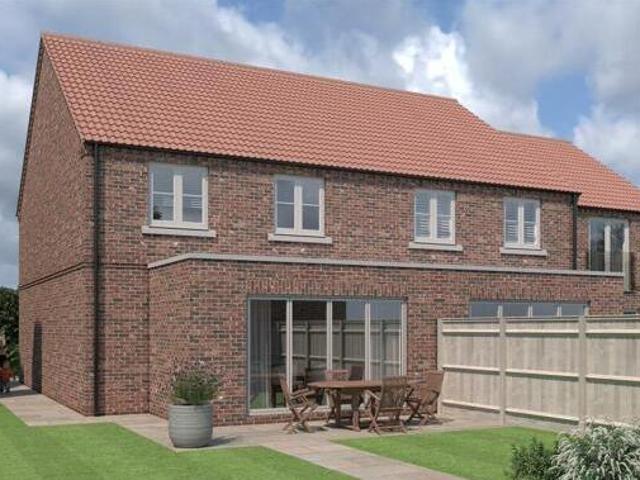 House for sale in York and North Yorkshire, England