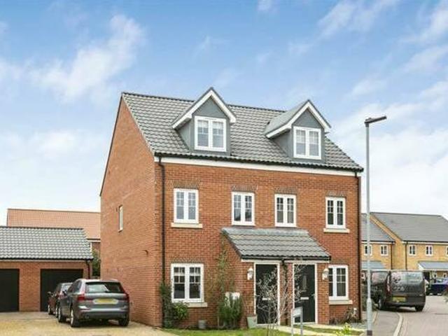 House for sale in Suffolk