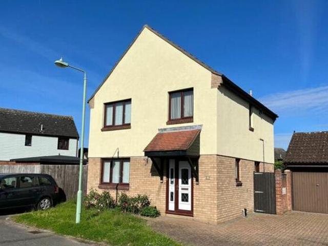 House for sale in Felixstowe, Suffolk