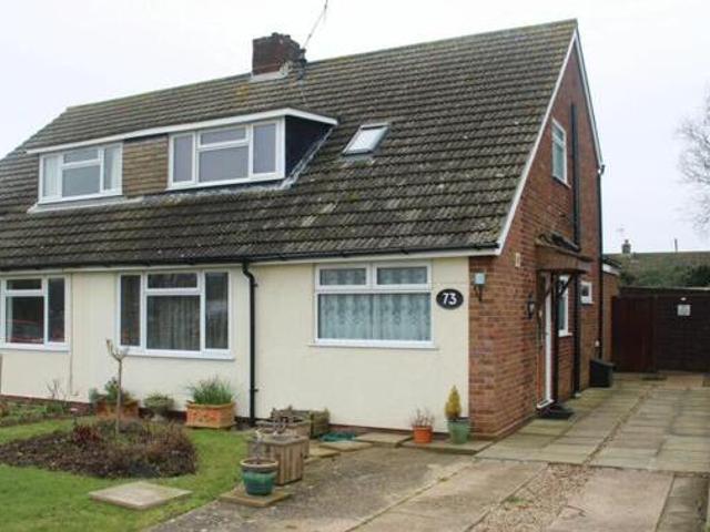 House for sale in Felixstowe, Suffolk