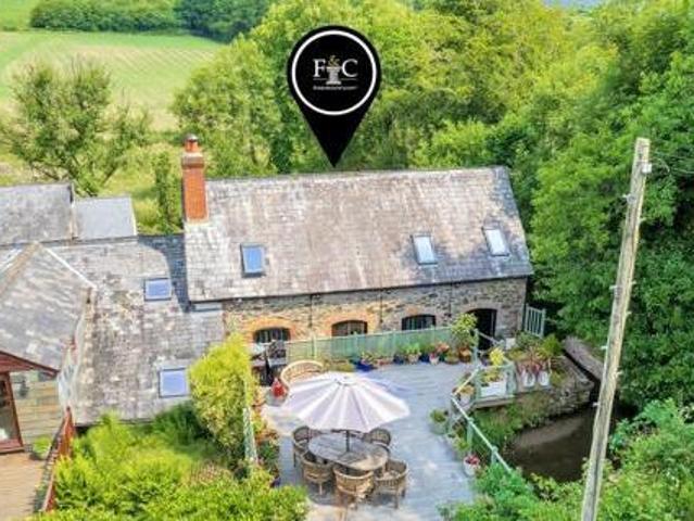 House for sale in Kentisbury, Devon