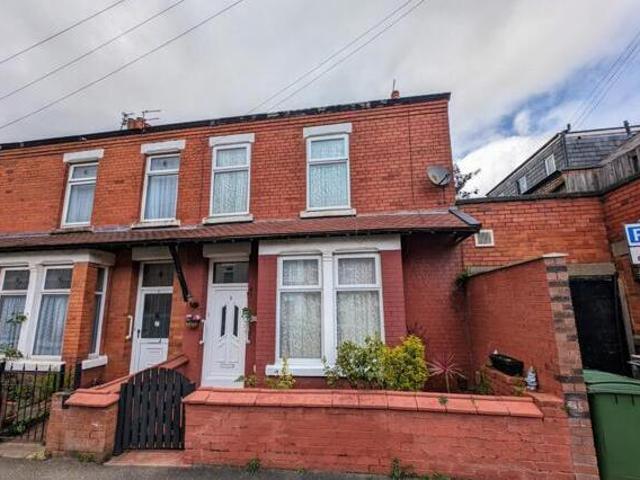 House for sale in Liscard, Wirral