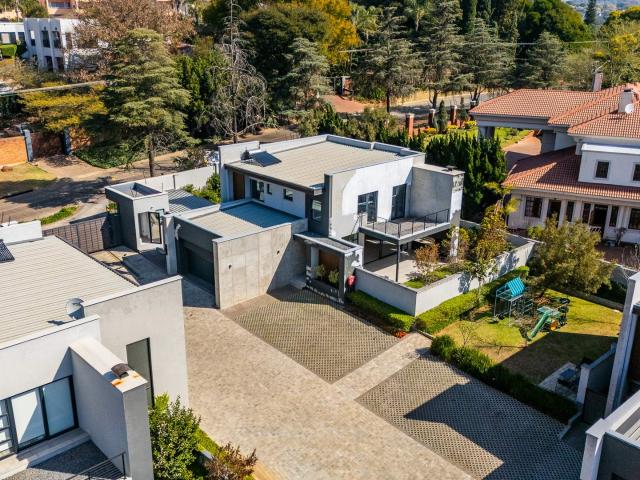 House for sale in Waterkloof, Gauteng