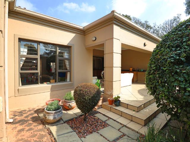 House for sale in Waterkloof, Gauteng