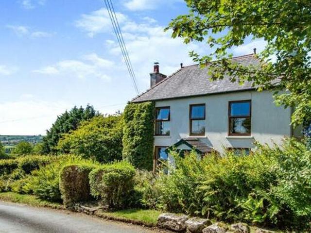House for sale in Whitland, Wales