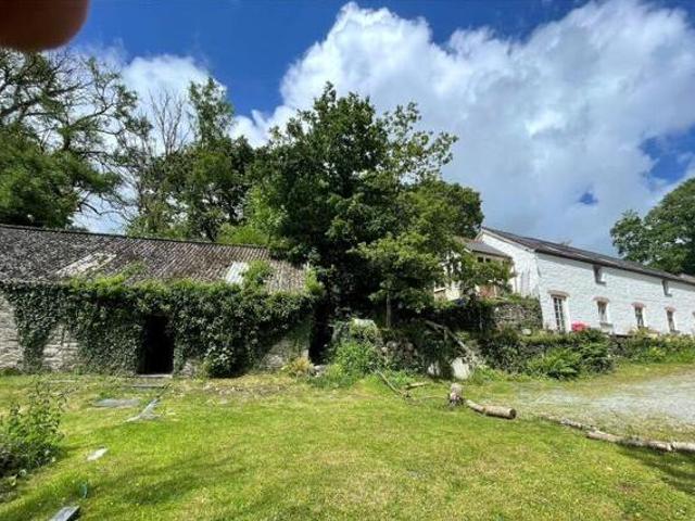 House for sale in Whitland, Wales