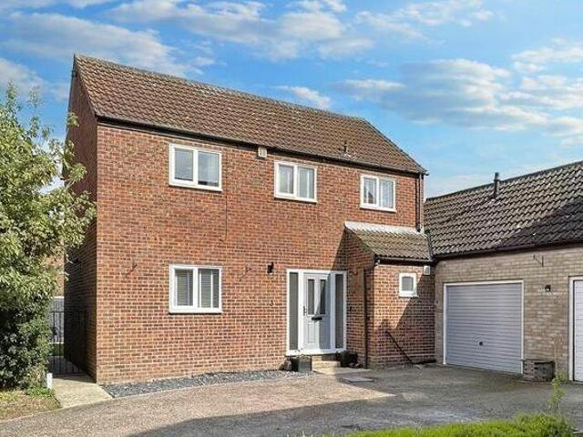House for sale in Fordham Heath, Essex