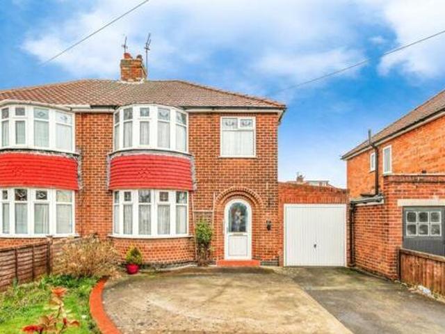 House for sale in Burnholme, York