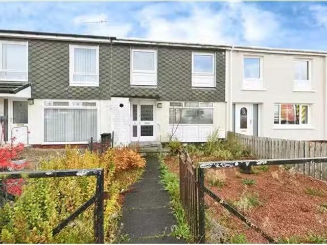 Apartment for sale in Kilmarnock, New Farm Loch