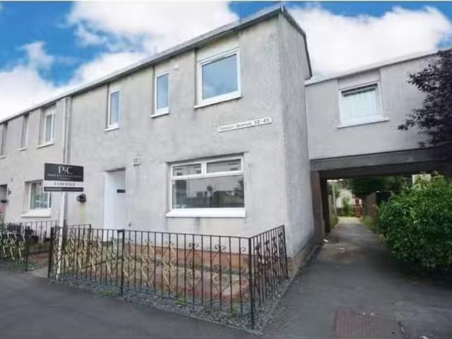 Apartment for sale in Livingston