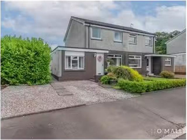 House for sale in Tullibody
