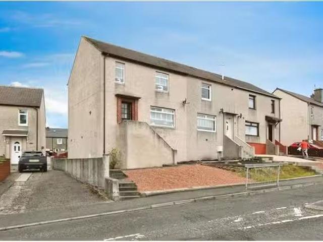Apartment for sale in Cumnock