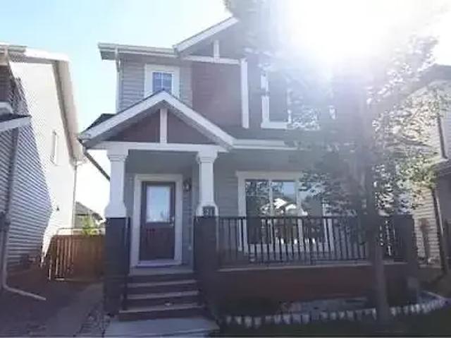 House for rent in Fort Saskatchewan, Alberta