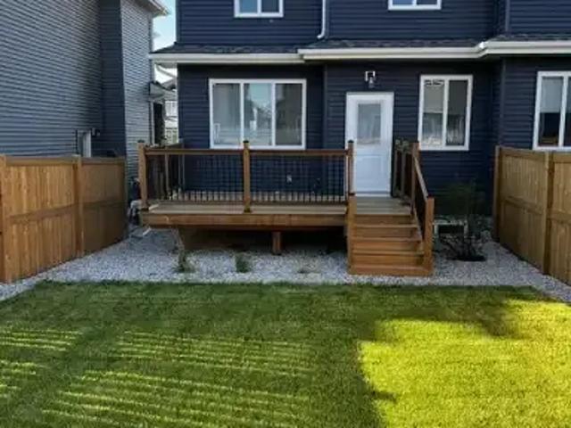 House for rent in Fort Saskatchewan, Alberta