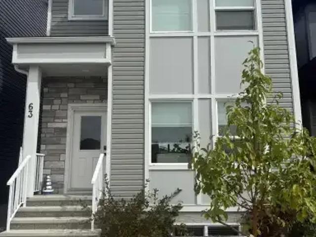 House for rent in Fort Saskatchewan, Alberta