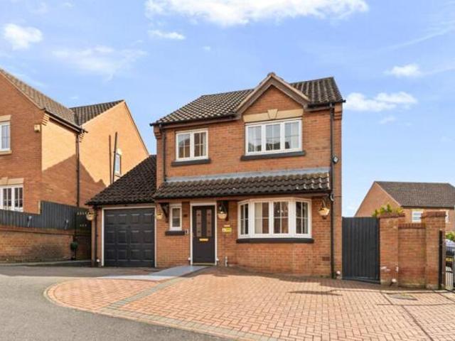 House for sale in Gainsborough CP, Ingleby