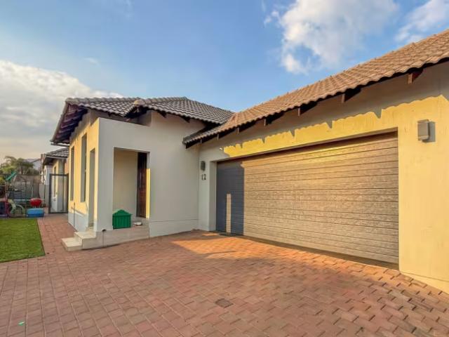House for sale in Gateway, Mbombela
