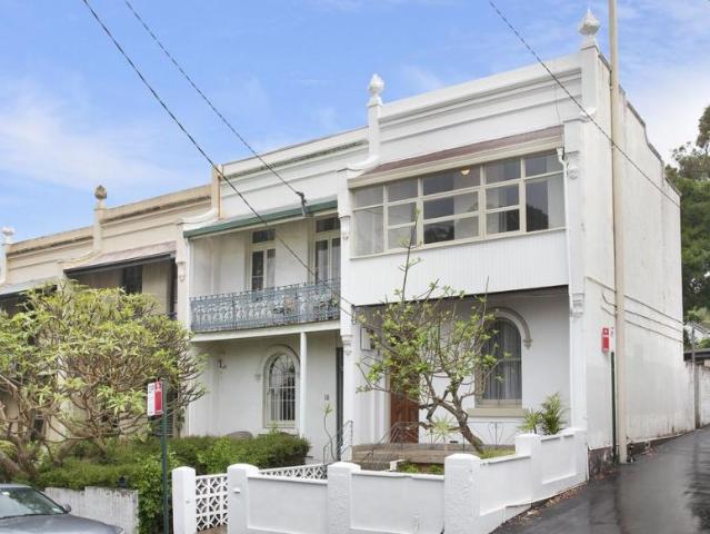 House for rent in Glebe, Council of the City of Sydney