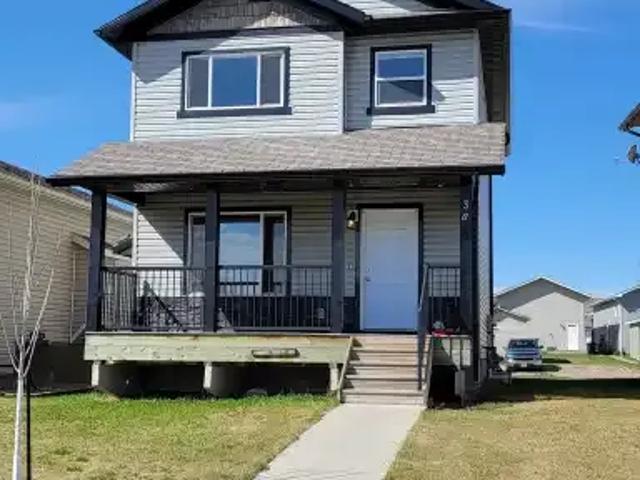 House for rent in Grande Prairie, Alberta