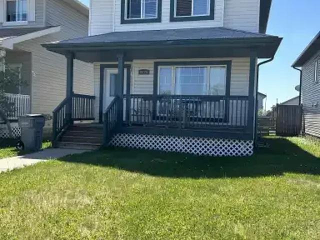 House for rent in Grande Prairie, Alberta