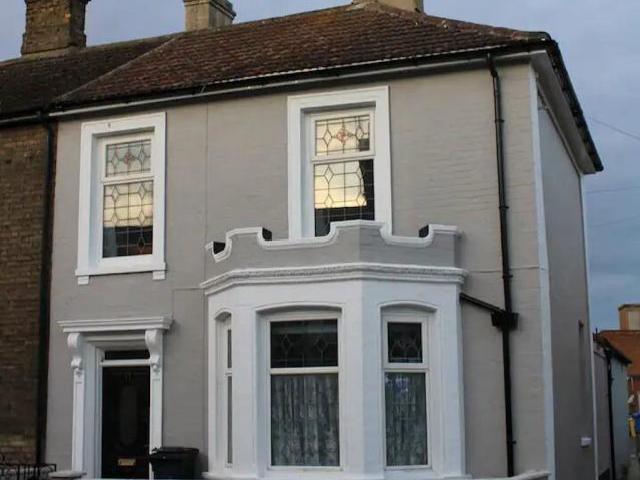 House for rent in Stokesby, Norfolk