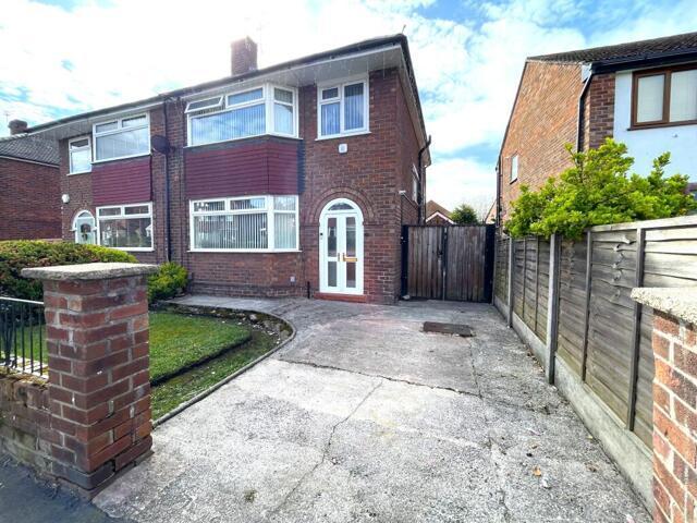 House for sale in Georgia, Greater Manchester