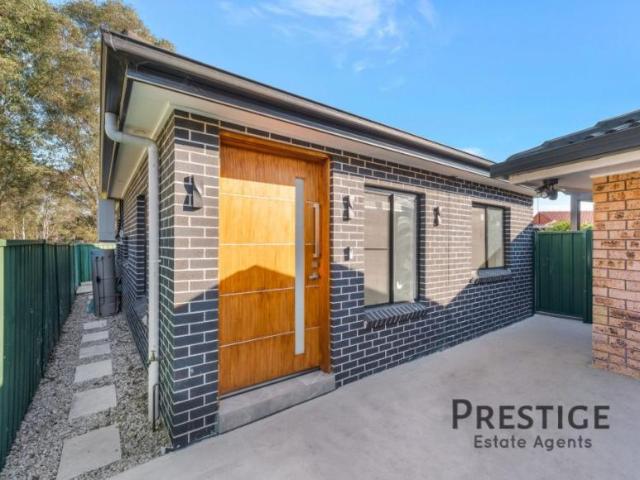 House for rent in Greenfield Park, New South Wales