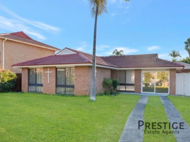 House for rent in Greenfield Park, Fairfield City Council