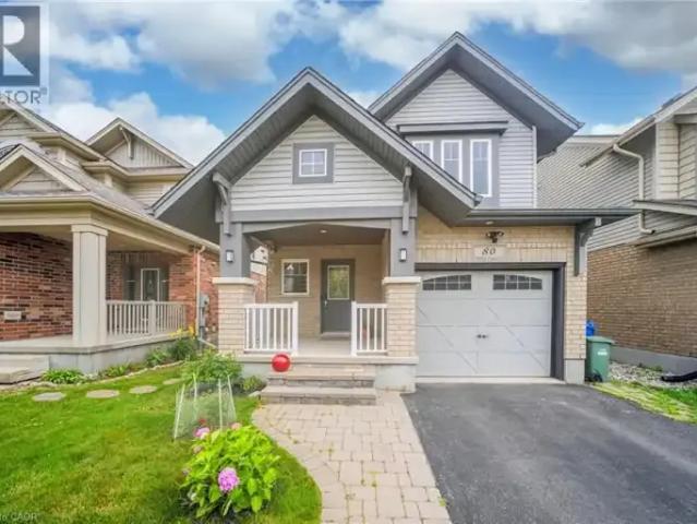 House for rent in Guelph, Ontario