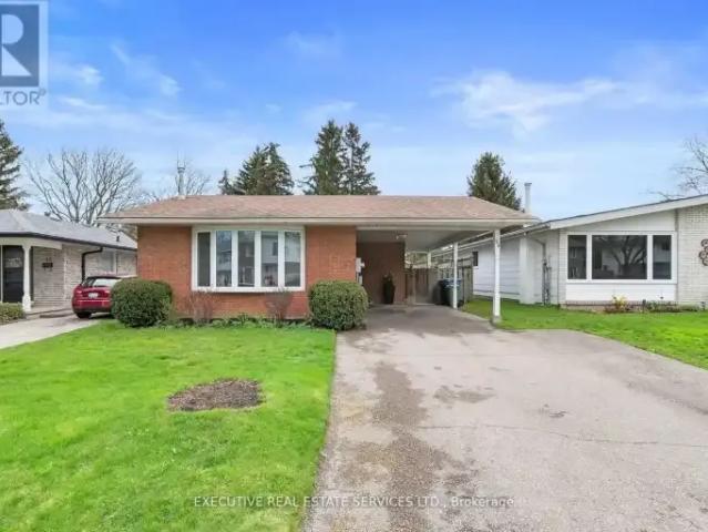 House for rent in Guelph, Ontario