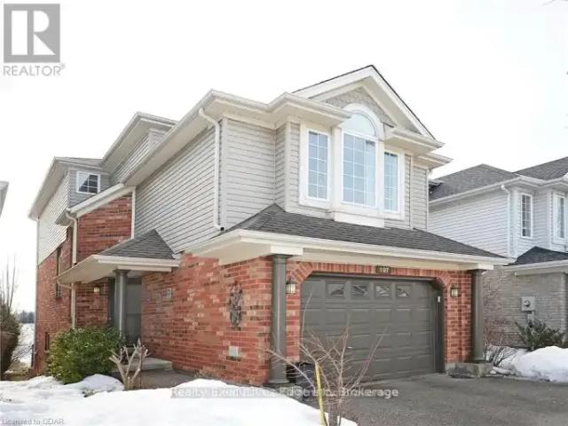 House for rent in Guelph, Ontario